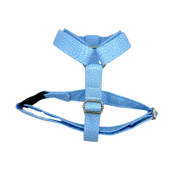 Adjustable Harness - Powder Blue