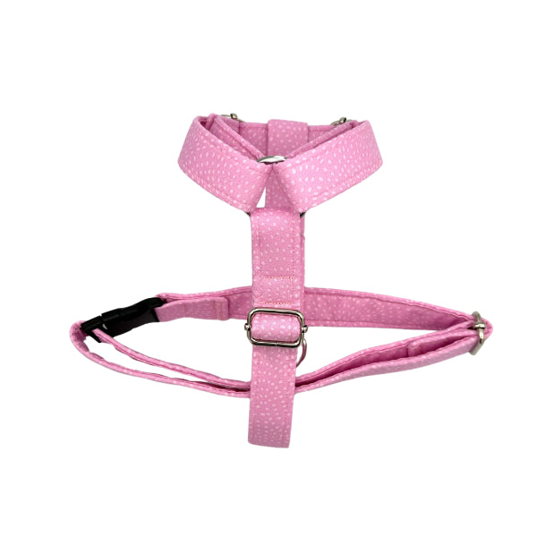 Adjustable Harness - Powder Pink