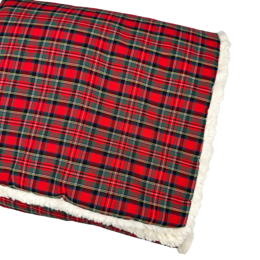 Blanket - Timeless Tartan